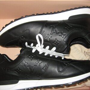 Louis Vuitton Run Away Sneakers size 11.5